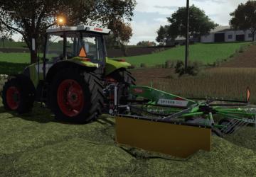 Lizard Spyder 360/420версия 1.0.0.0 для Farming Simulator 2022