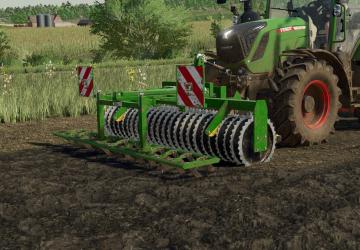 Lizard FP 300версия 1.0.0.0 для Farming Simulator 2022