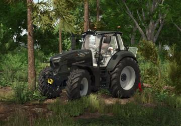 Deutz-Fahr Series 6 TTVверсия 1.0.0.3 для Farming Simulator 2025