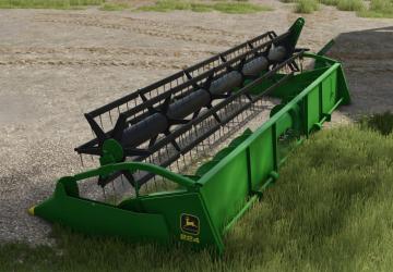 John Deere 200 Seriesверсия 1.0.0.1 для Farming Simulator 2025