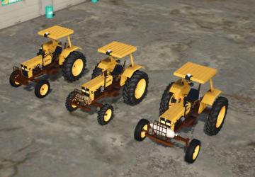 Valmet 88версия 1.0.0.0 для Farming Simulator 2025