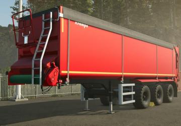 Krampe SB 3060версия 1.0.0.0 для Farming Simulator 2025