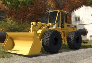 John Deere 644Gверсия 1.0.0.0 для Farming Simulator 2025