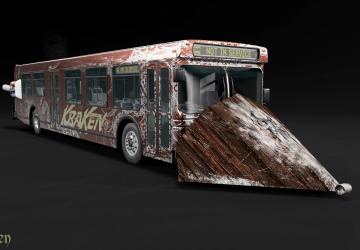 The Krakenверсия 0.1 для BeamNG.drive