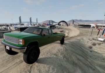 Longer Gavril D-Seriesверсия 1.0 для BeamNG.drive (v0.28.x)