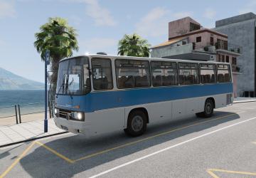 Ikarus 256.54версия 1.0 для BeamNG.drive (v0.28.x)