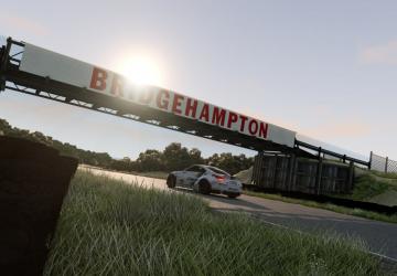Карта «Bridgehampton Race Circuit»версия 0.81 для BeamNG.drive (v0.28.x)
