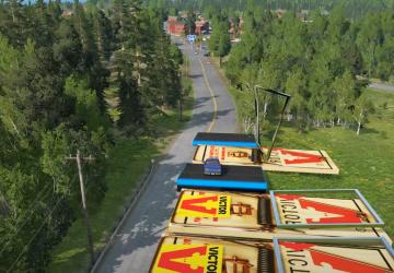 Rat Trapверсия 2 для BeamNG.drive (v0.28.x)