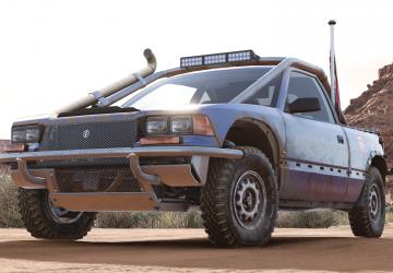 Theo’s Covet Gambler Pickupверсия 1.1.1 для BeamNG.drive