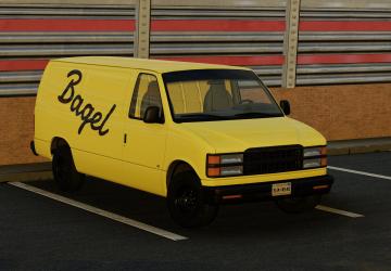 Bagel Media Vanверсия 1.0 для BeamNG.drive
