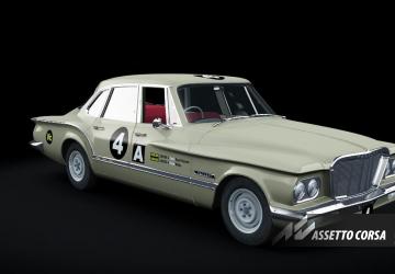 ATCC GrpE Chrysler Valiant SV1-seriesверсия 1.1 для Assetto Corsa