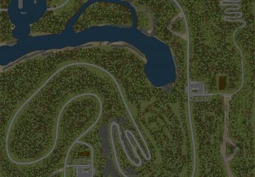 Карта «Java Hill»версия 18.08.21 для Spintires: MudRunner (v25.02.21)