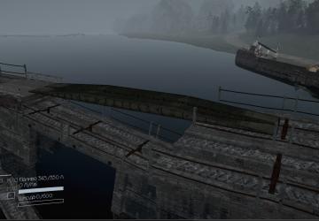 Карта «Песня о неопытном журавле»версия final для Spintires: MudRunner (v10.06.19)