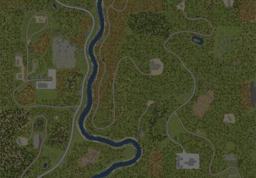 Карта «Big Wheel»версия 02.05.21 для Spintires: MudRunner (v25.02.21)