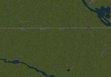 Карта «Selo oyash»версия 1.0.0 для Spintires: MudRunner (v25.02.21.)