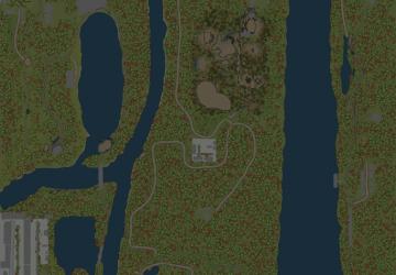 Карта «City»версия 05.08.2021 для Spintires: MudRunner (v25.02.21)