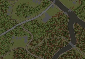 Карта «Тест 2»версия 0.7 для Spintires: MudRunner (v22.03.19)