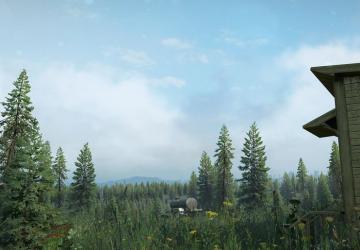 Карта «Climb Map»версия 0.0.6 для SnowRunner (v8.0)