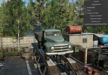 UAZ 302версия Test 1.1 для SnowRunner (v7.3)