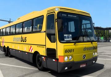 Monobloco O400RSDверсия 1.3 для Euro Truck Simulator 2 (v1.50.x)