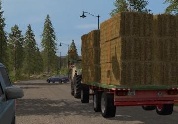 Brantner DPW 18000версия 1.0 для Farming Simulator 2017 (v1.5.3.1)