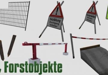 ЛЕСХОЗверсия 3.17 для Farming Simulator 2017 (v1.5.3.1)