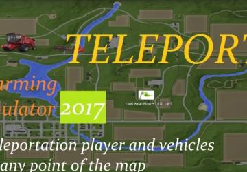 POLTERGOSTверсия 1.1 для Farming Simulator 2017 (v1.5.3.1)