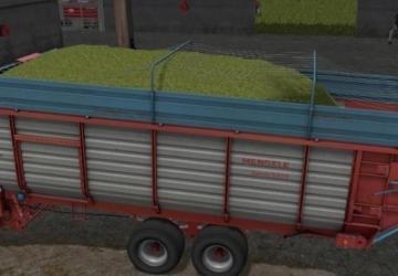 Mengele Garant 540/2версия 1.0 для Farming Simulator 2017 (v1.5.3.1)