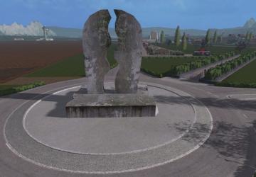 JORANS FARMверсия 1.0 для Farming Simulator 2017 (v1.5.3.1)