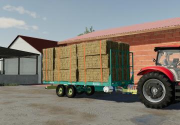 Camara PF65версия 1.1.0.0 для Farming Simulator 2019