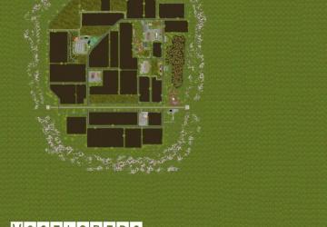 Карта «Vogelsberg Map»версия 1.1.0.0 для Farming Simulator 2019 (v1.7.x)