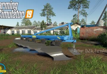 ПЛН 5-35версия 1.0.0.1 для Farming Simulator 2019 (v1.7.x)