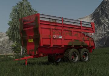 Aleinверсия 1.0.0.0 для Farming Simulator 2019
