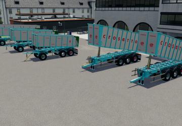 Crosetto Packверсия 4.0.0.0 для Farming Simulator 2019