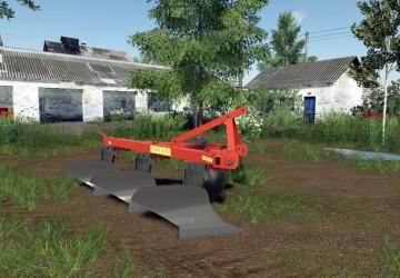 Пак плугов ПЛНверсия 1.0.0.1 для Farming Simulator 2019 (v1.7.x)