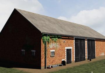 Barn With Chicken Coopверсия 1.0.0.0 для Farming Simulator 2019
