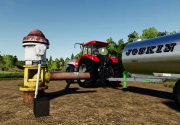 Water Sourceверсия 1.0.0.0 для Farming Simulator 2019