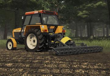 Agromet Jawor U238 Reciprocating Harrowверсия 1.0.0.0 для Farming Simulator 2019