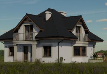 Modern Houseверсия 1.0.0.0 для Farming Simulator 2022