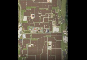 Карта «ItalianRice 22»версия 1.0.0.3 для Farming Simulator 2022