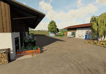 Farm Pack - Tirschnerверсия 1.0.0.0 для Farming Simulator 2022