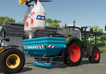 Sulky X50 Econovверсия 2.0.0.0 для Farming Simulator 2022