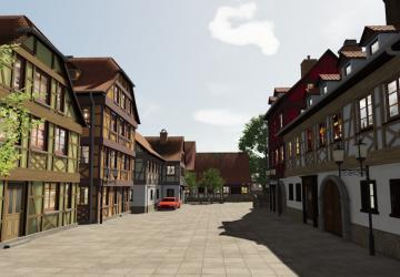 Timbered Housesверсия 1.0.1.0 для Farming Simulator 2022