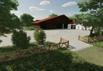 Mid German Farm Packверсия 1.0.1.1 для Farming Simulator 2022