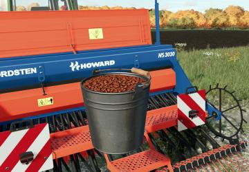 Buckets Packверсия 1.3.0.0 для Farming Simulator 2022