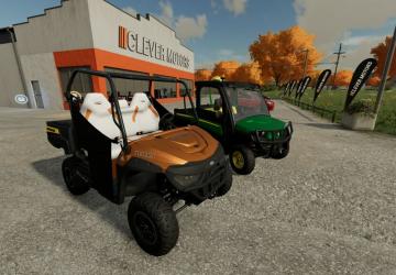 Vehicle Auto Load Packageверсия 1.2.0.0 для Farming Simulator 2022