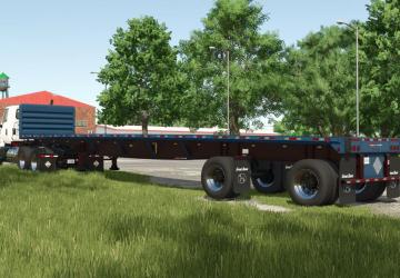 Great Dane FLCверсия 1.0.0.0 для Farming Simulator 2025