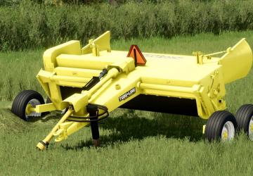 Tubeline Accumulator 9500Tверсия 1.0.0.0 для Farming Simulator 2025