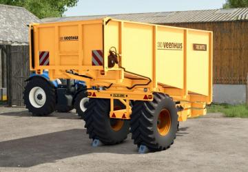 Veenhuis Trex Shuttleверсия 1.0.0.0 для Farming Simulator 2025