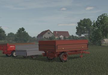 Agromet T-103версия 1.0.0.0 для Farming Simulator 2025
